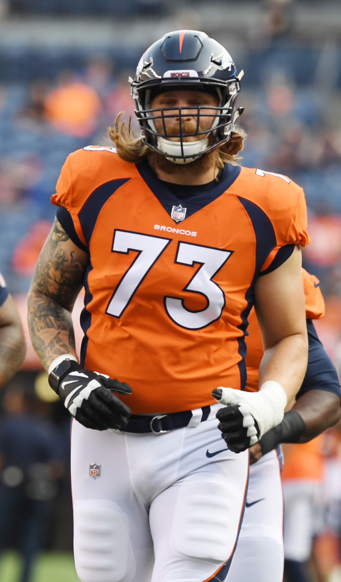 Broncos Bears preseason